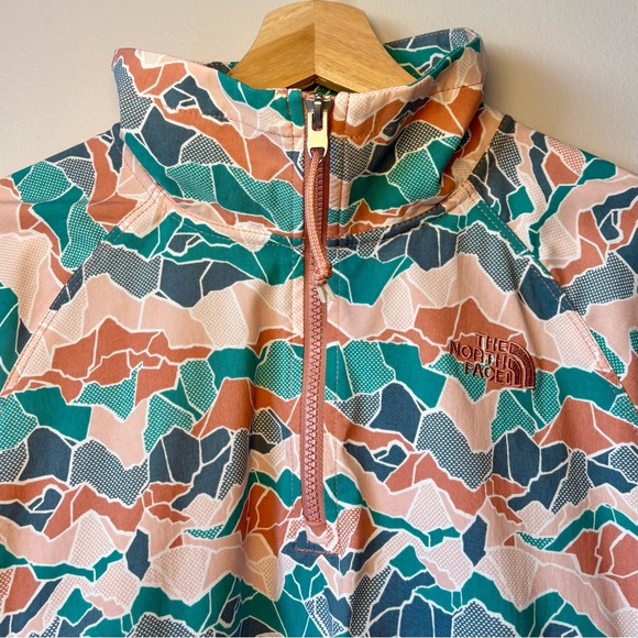 The North Face Fanorak Pullover Jacket - Picture 8 of 13